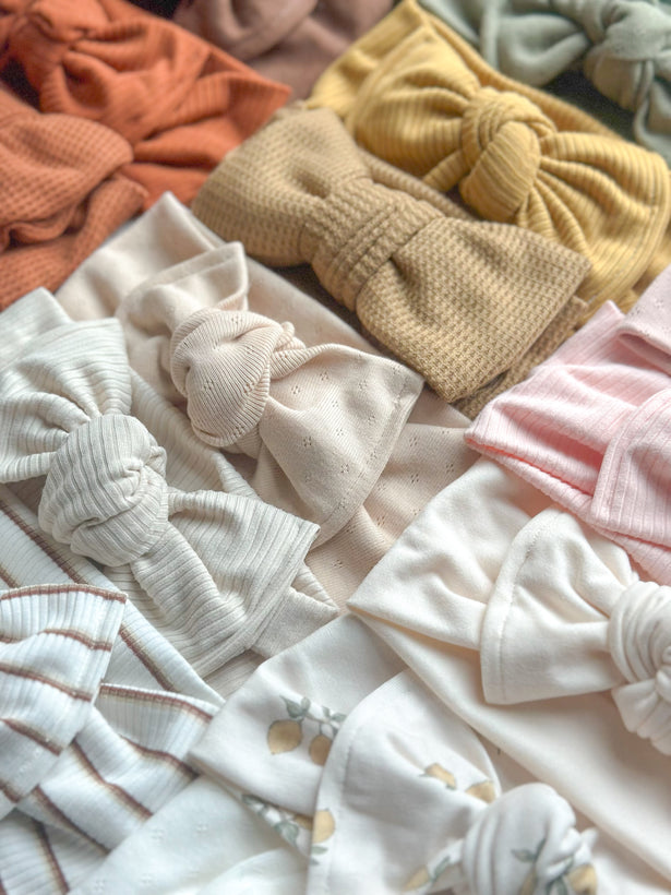 that’s a wrap | headwraps | baby + toddler