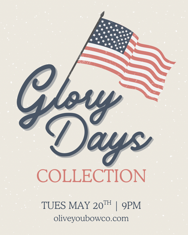 glory days 🇺🇸 | 5.20.25