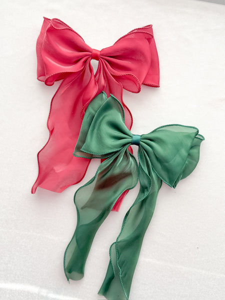 clara bow | sleigh all day collection