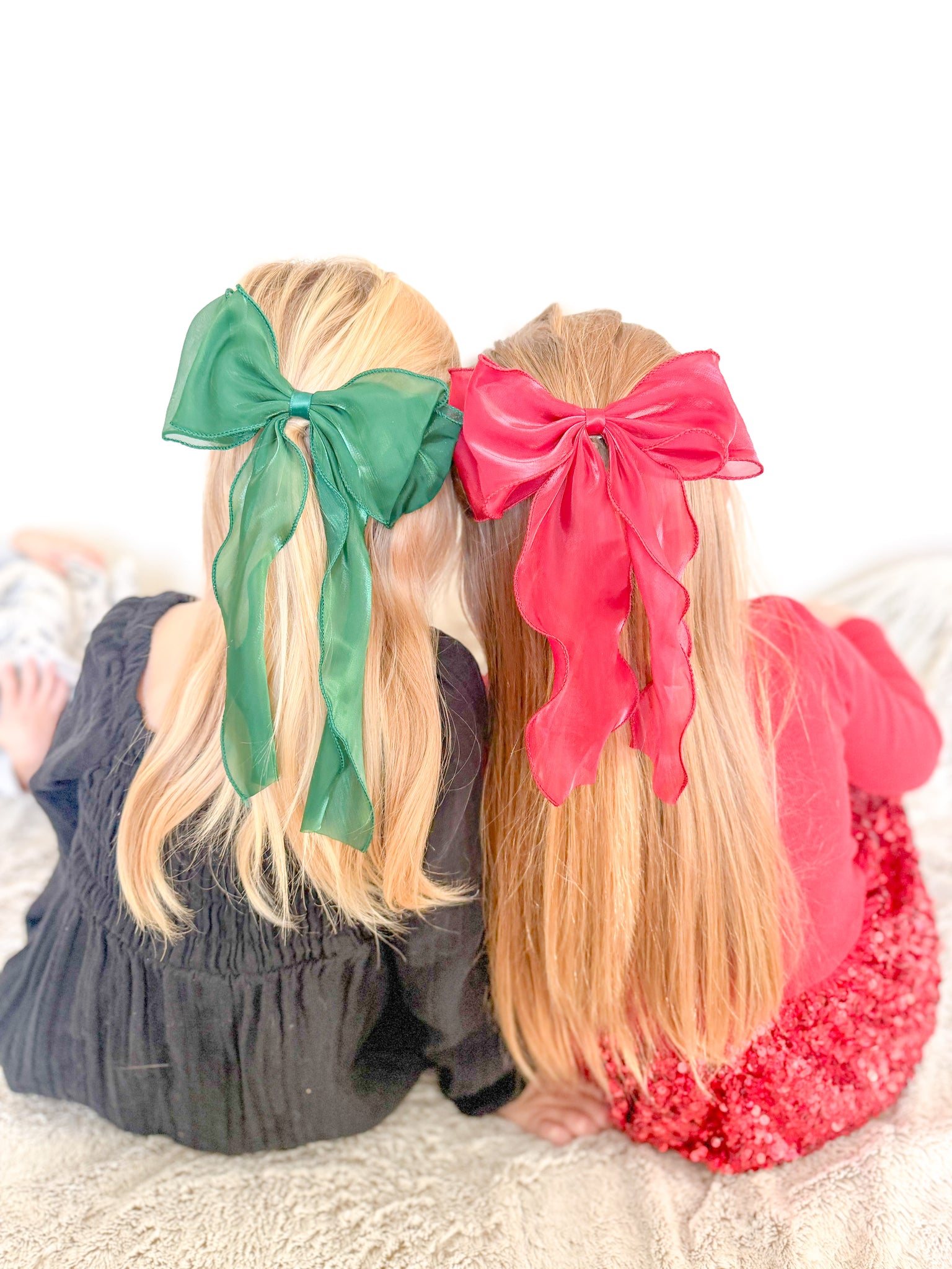 clara bow | sleigh all day collection