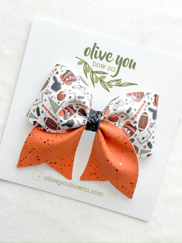 stella bow | BENGALS