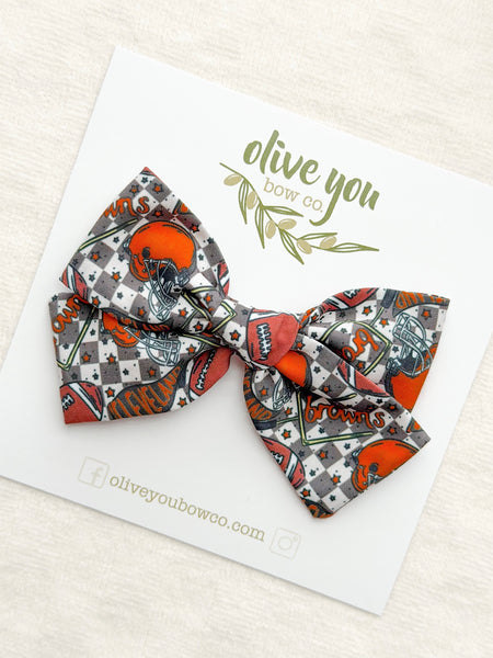 BROWNS | sunday funday collection