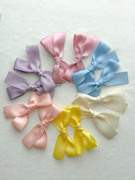 satin mini mae | bright + bloom 🌼 collection