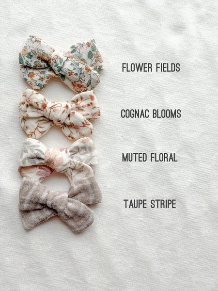 micro rosie | shamrock + roll collection