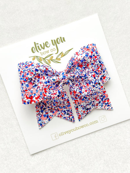 stella bow | glory days collection