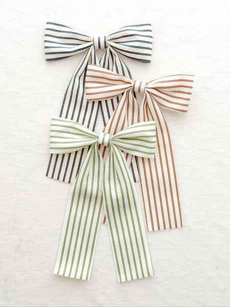 stripe fleur | autumn edit 🍂