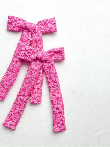 magenta floral fleur | happy daze collection