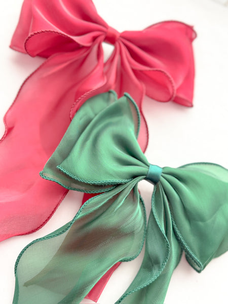 clara bow | sleigh all day collection