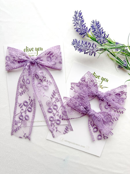 lavender haze | fleur + rosie | bright + bloom 🌼 collection