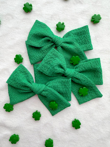 embellished shamrock rosie | shamrock n’ roll collection