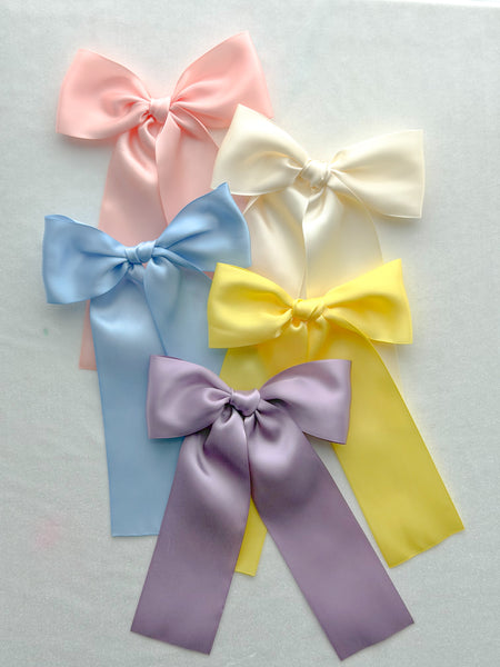 satin fleur | bright + bloom 🌼 collection