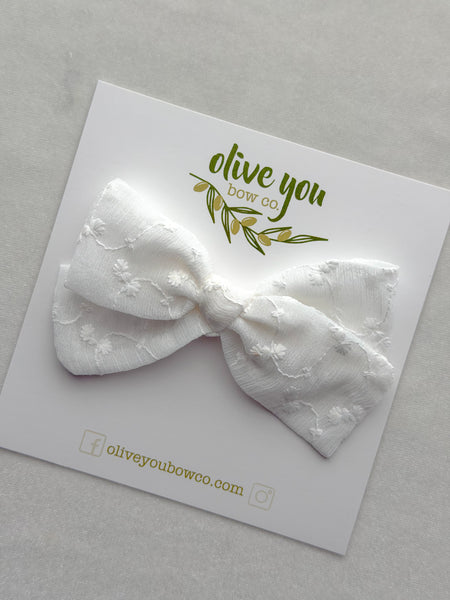 rosie bow | bloom + bright 🌼 collection