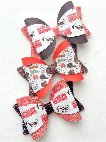 | signature bow | BROWNS