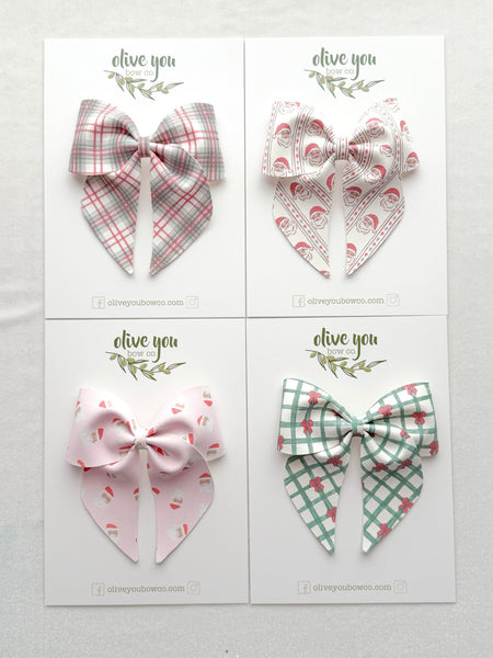 long-tail laney | sleigh all day collection