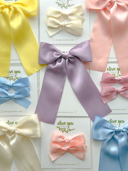 satin fleur | bright + bloom 🌼 collection