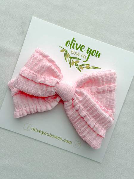 rosie bow | bloom + bright 🌼 collection