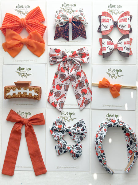 BROWNS | fan zone collection