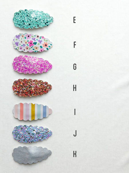 | snap sets | BUILD YOUR OWN | stars + sunshine collection