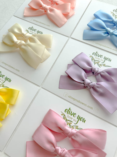 satin mini mae | bright + bloom 🌼 collection