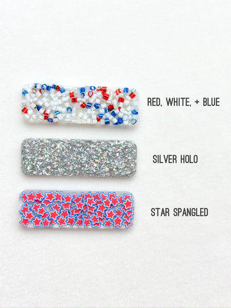 USA resin | glory days collection