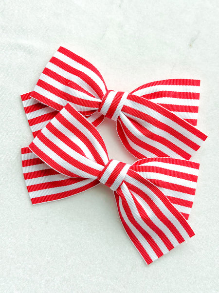 rosie bows | RED