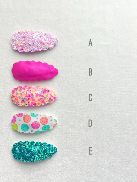 | snap sets | BUILD YOUR OWN | happy daze collection