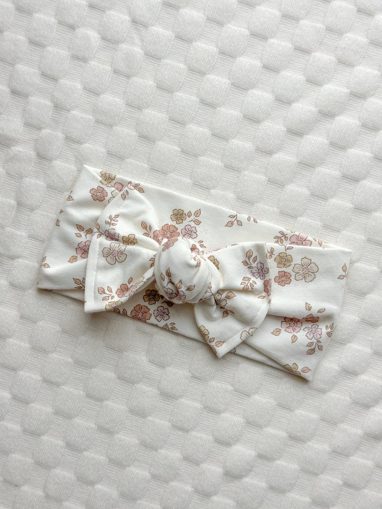 secret garden | headwrap | newborn + toddler