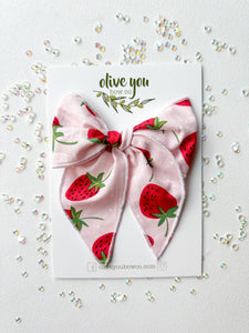 large strawberry austie |