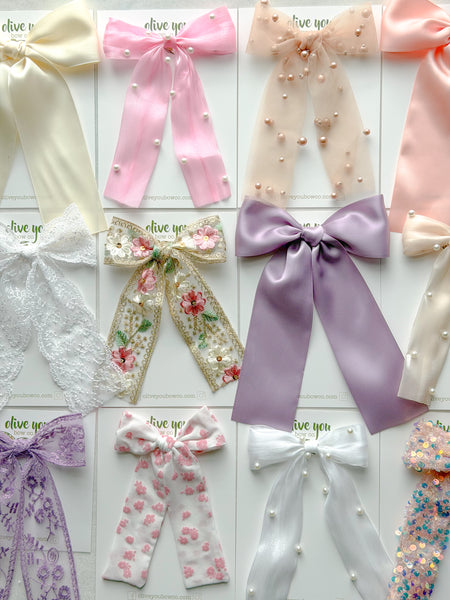 pearl fleur | bright + bloom 🌼 collection