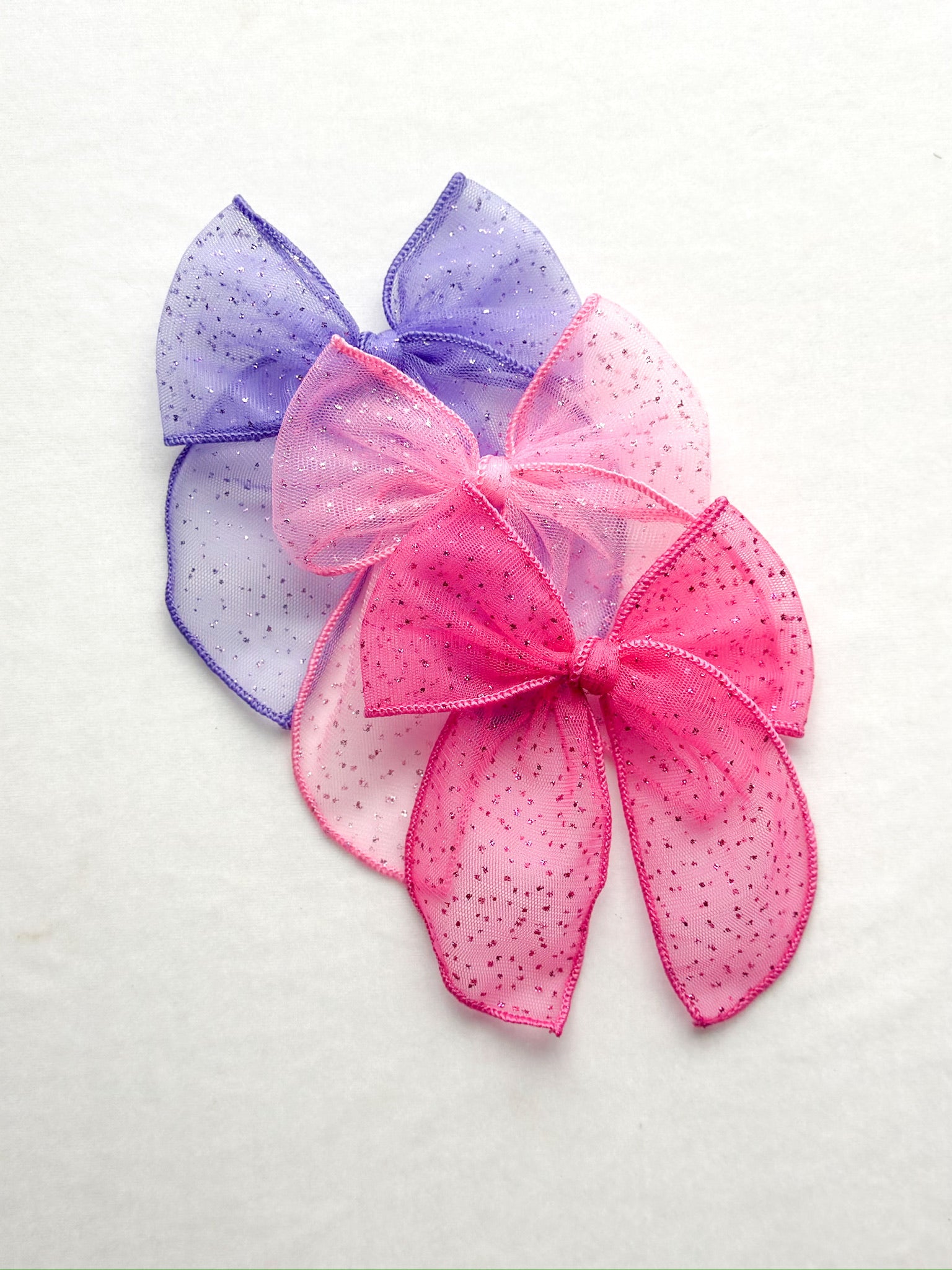 glitter tulle austie | happy daze collection