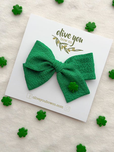 embellished shamrock rosie | shamrock n’ roll collection