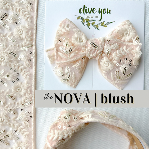 the NOVA | blush |