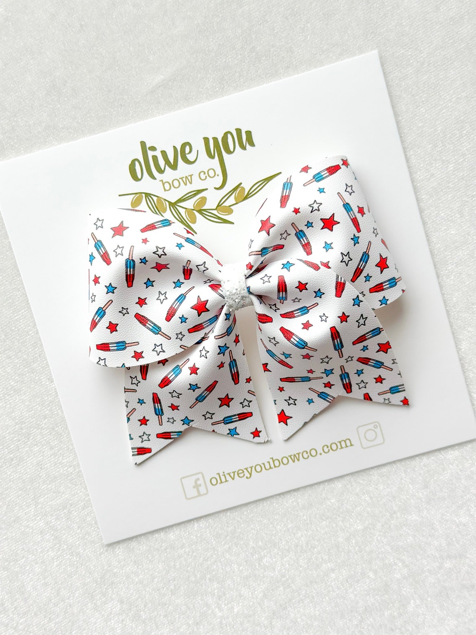 stella bow | glory days collection