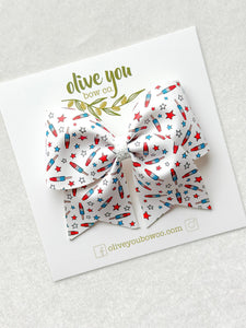 stella bow | glory days collection