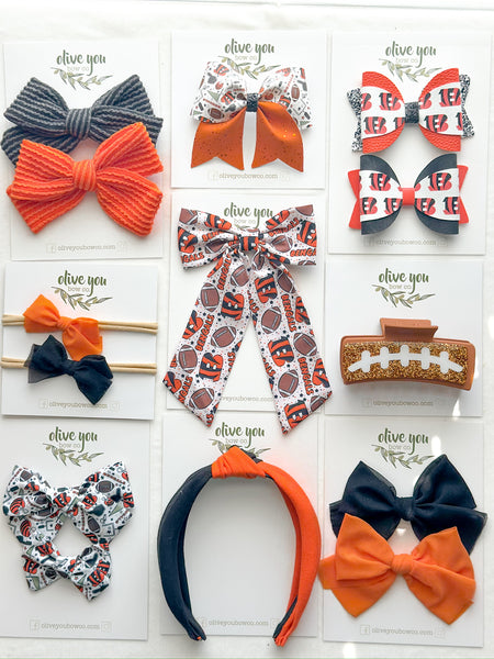 BENGALS | fan zone collection