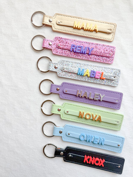 bag tag | CUSTOMIZABLE