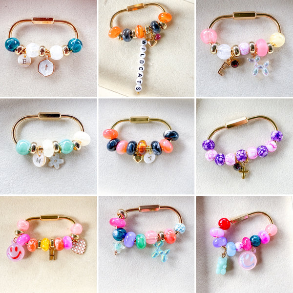 bag charm | carbiner | CUSTOMIZABLE