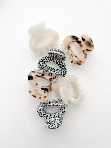 claw clip | pony claw