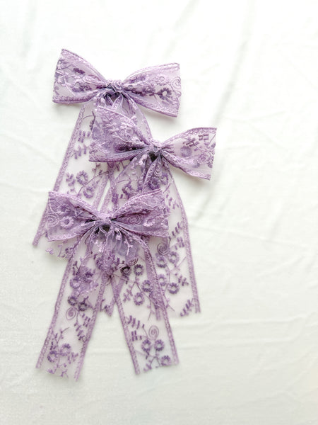 lavender haze | fleur + rosie | bright + bloom 🌼 collection