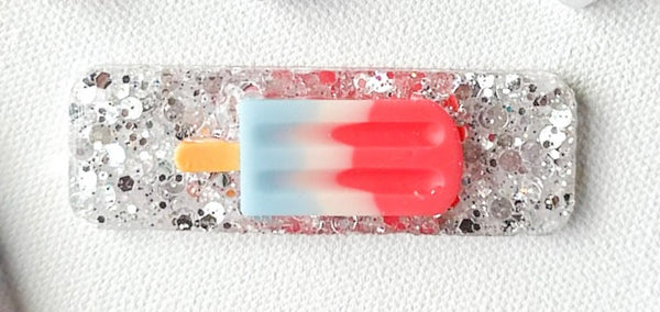 resin clips | glory days collection 🇺🇸