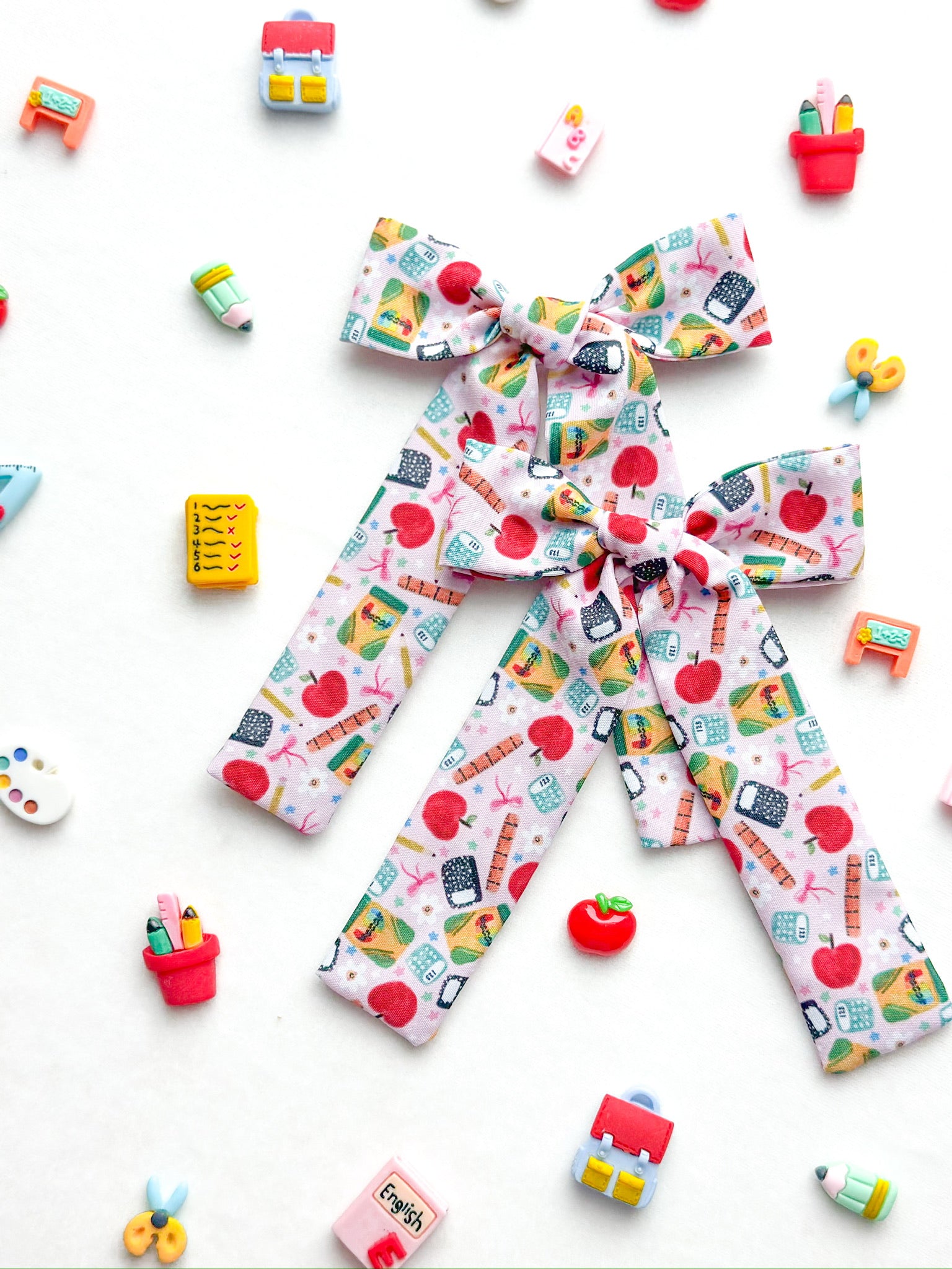 back to school fleur | too cool for skool collection