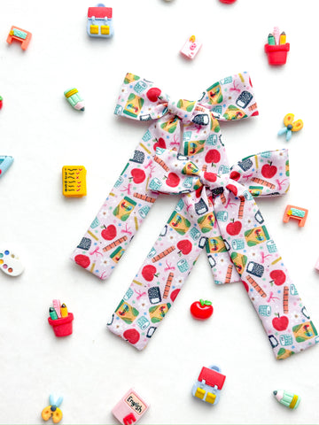 back to school fleur | too cool for skool collection