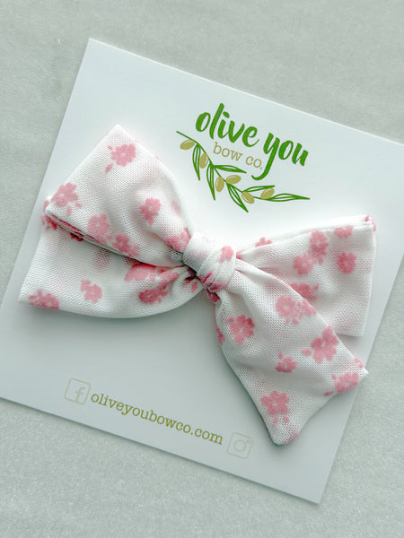 rosie bow | bloom + bright 🌼 collection