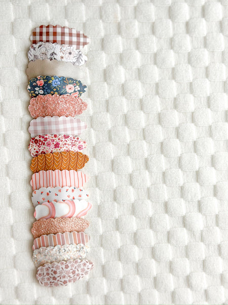 | snap sets | BUILD YOUR OWN | the autumn edit 🍂