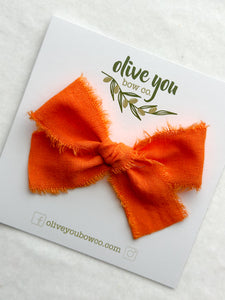 orange rosie | fan zone collection