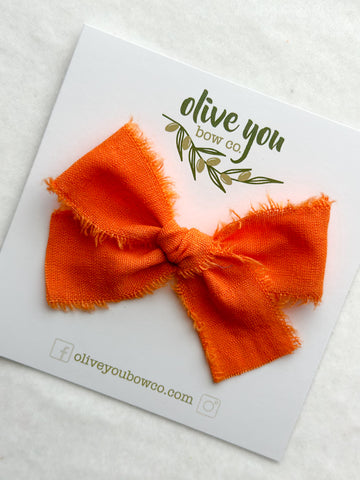 orange rosie | fan zone collection