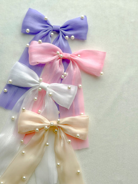 pearl fleur | bright + bloom 🌼 collection