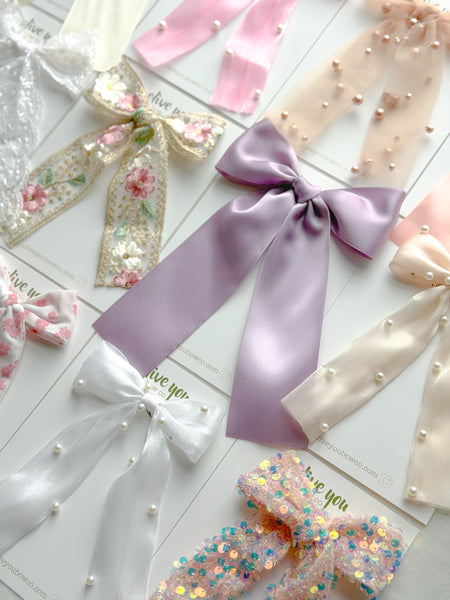 satin fleur | bright + bloom 🌼 collection