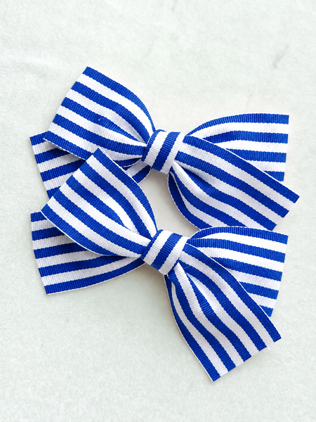 rosie bow | BLUE