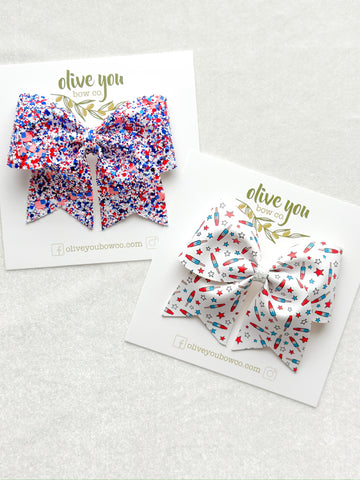 stella bow | glory days collection